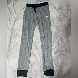 hurley jogger style sweats